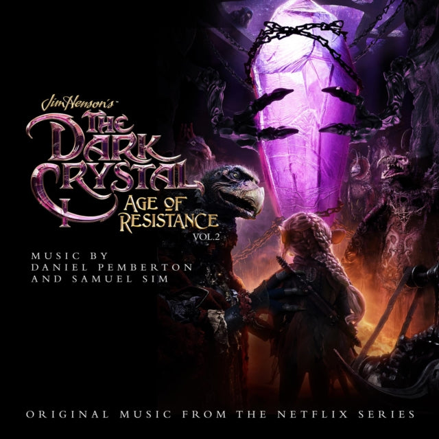 Jim Henson's the Dark Crystal: Age of Resistance