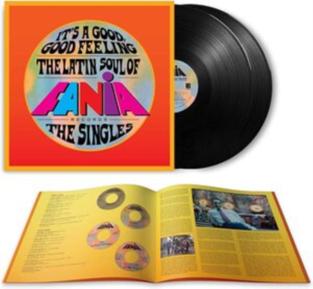 It's a Good, Good Feeling - The Latin Soul of Fania Records