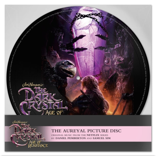 Jim Henson's the Dark Crystal: Age of Resistance (RSD 2020)