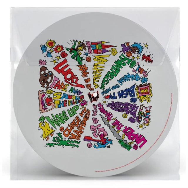 Rehearsal (Picture Disc Vinyl)