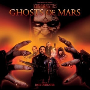 Ghost of Mars (RSD Black Friday 2021)