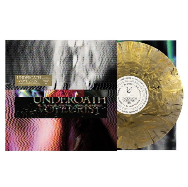 Voyeurist (Golden Age Vinyl)