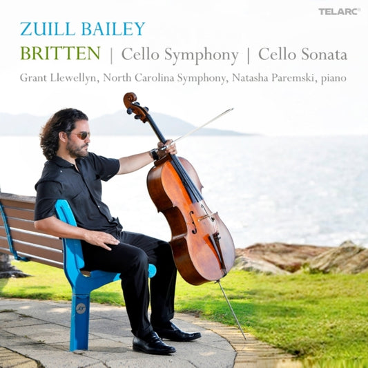 Britten: Cello Symphony/Cello Sonata