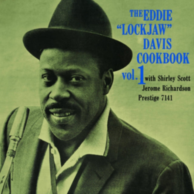 The Eddie 'Lockjaw' Davis Cookbook