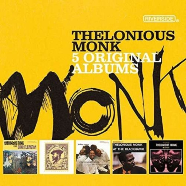 4 Original Albums