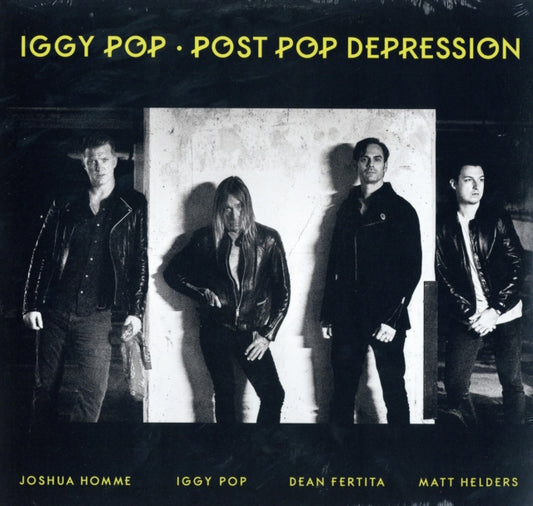 Post Pop Depression (180G / Dl Card)