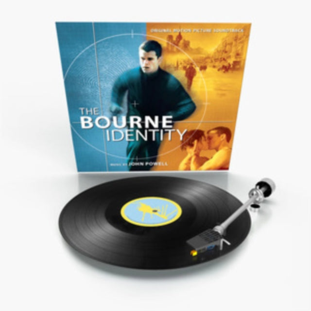 The Bourne Identity