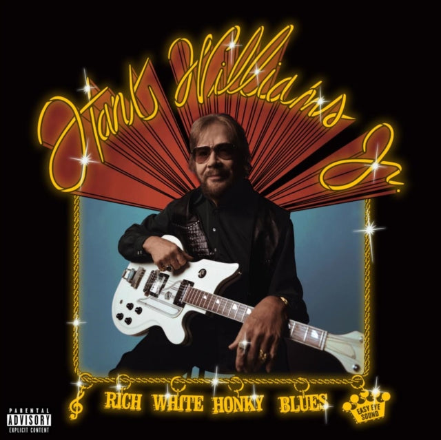 Rich White Honky Blues