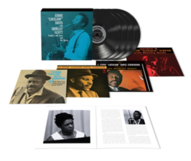 Cookin' With Jaws and the Queen