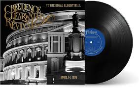 At The Royal Albert Hall (April 14. 1970) (Translucent Green/Black Marble)