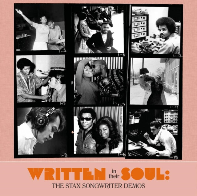 Written in Their Soul