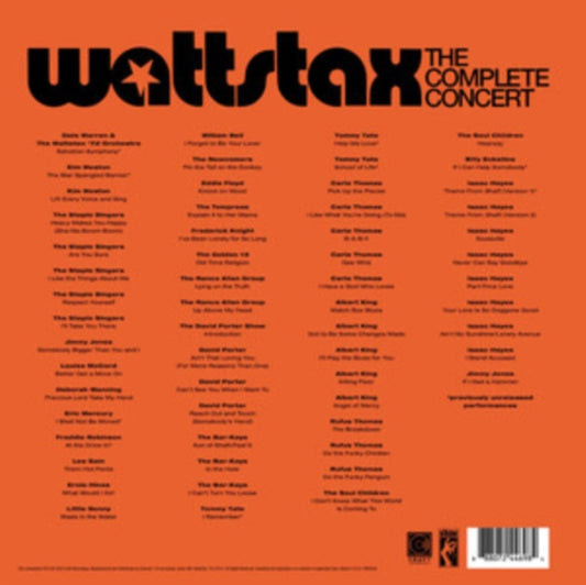 Wattstax '72