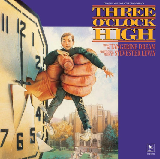 Three O'clock High