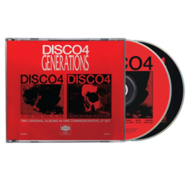 Disco 4 : Generations (Pt I & Pt II)