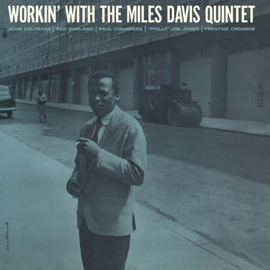 Workin' With the Miles Davis Quintet