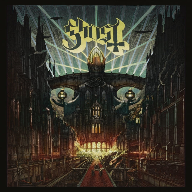 Meliora (Coke Bottle Clear Vinyl) (Indies)
