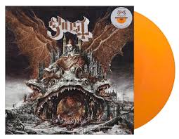 Prequelle (Tangerine Vinyl)