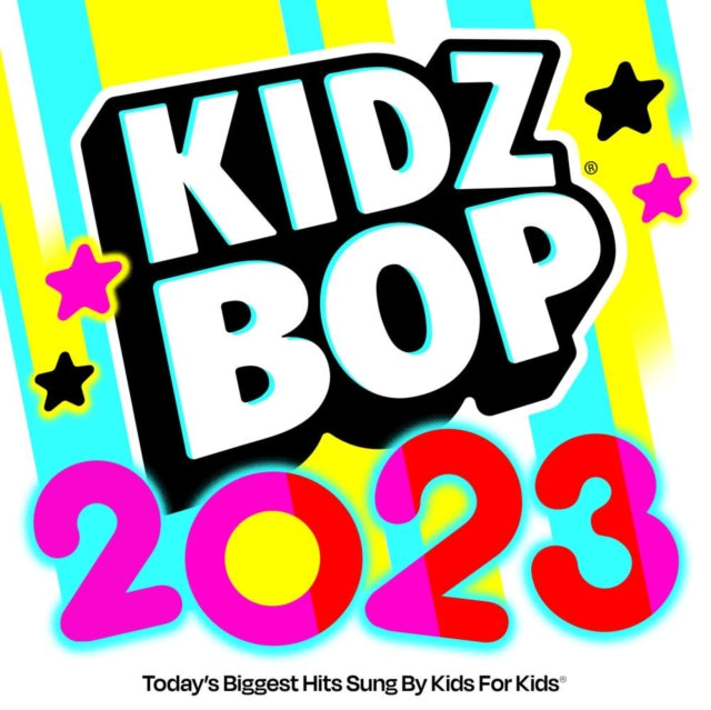 Kidz Bop 2023