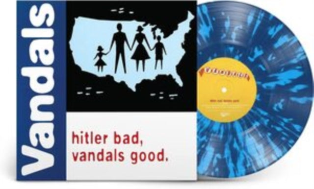 Hitler Bad, Vandals Good