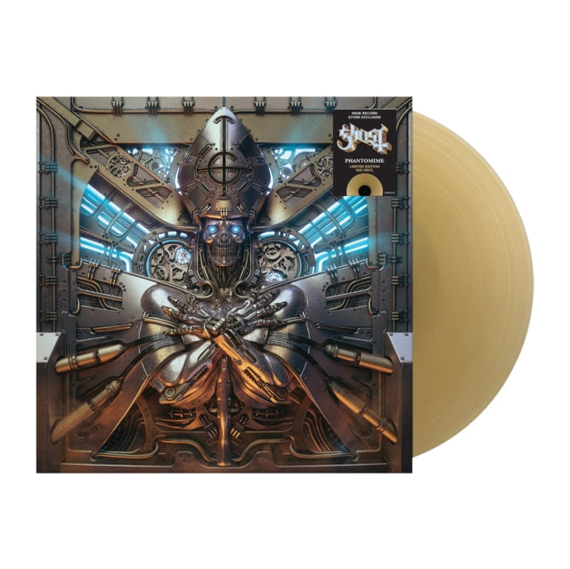 Phantomime (Tan Vinyl) (I)