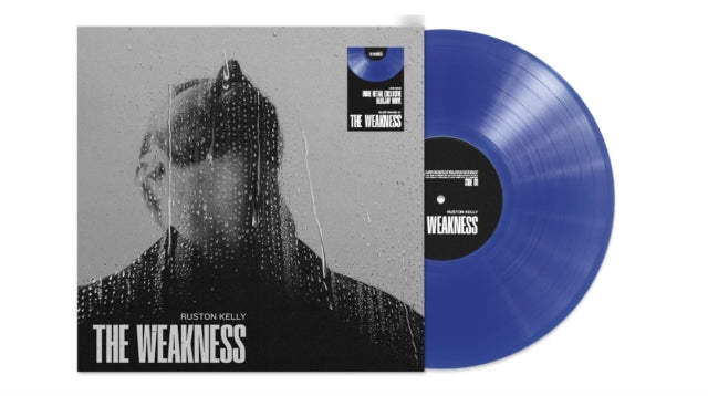 Weakness (Bluejay Coloured Vinyl) (Indies)