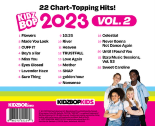 Kidz Bop 2023 Vol. 2