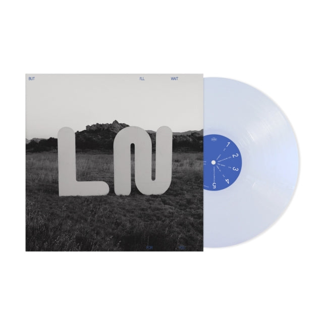 But Ill Wait For You (Iridescent White/Blue Vinyl) (Indies)