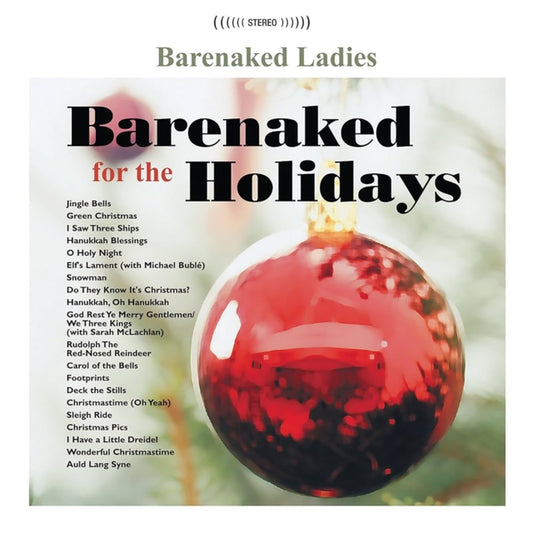 Barenaked for the Holidays