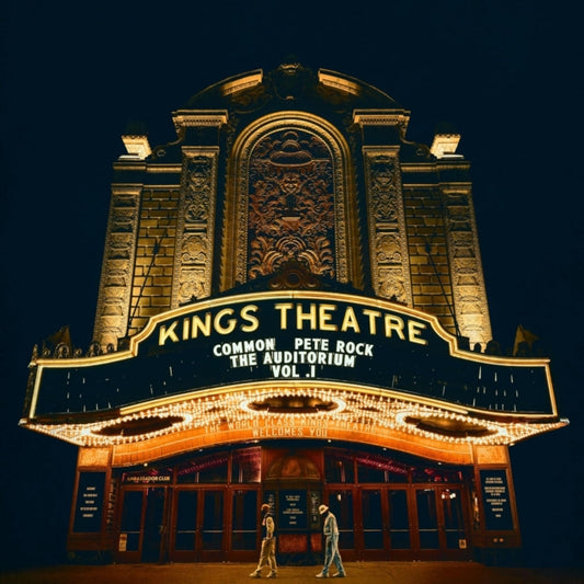 The Auditorium