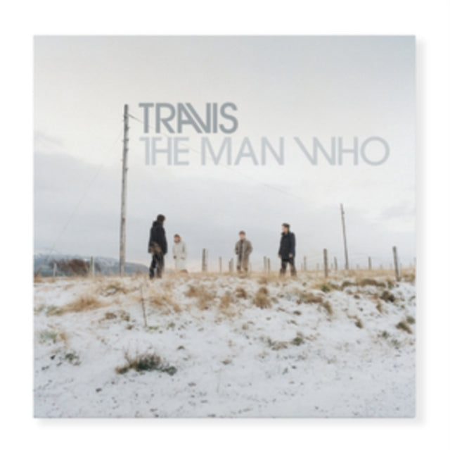 The Man Who (National Album Day 2024)