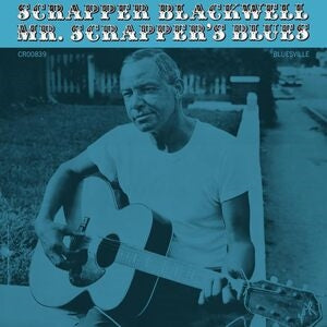 Mr. Scrapper's Blues (Acoustic Sounds Series)