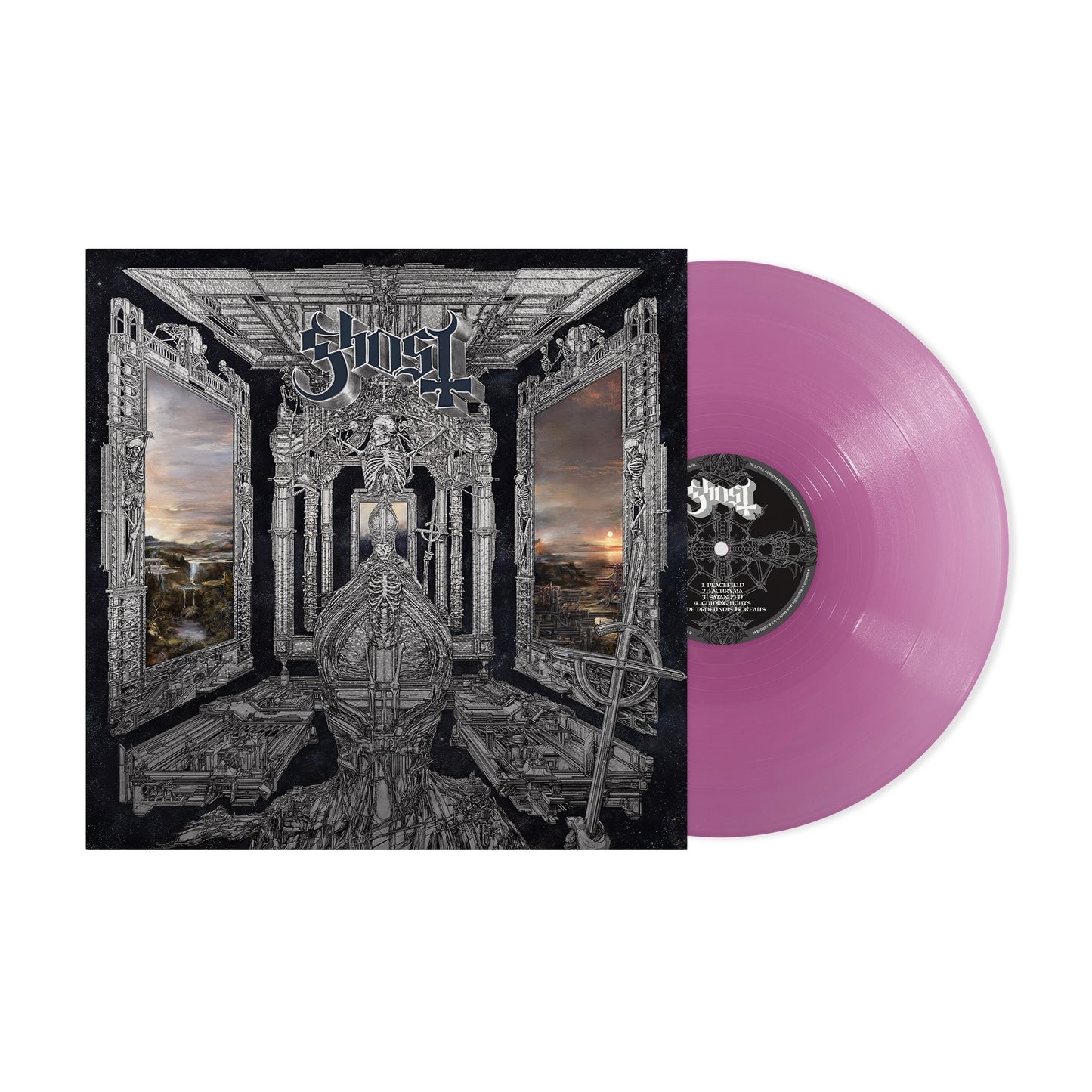 Skeleta (Violet Vinyl) (I)