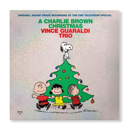 Charlie Brown Christmas (60th Anniversary Edition) (Holographic Foil Sleeve Vinyl)