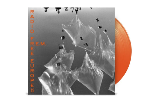 Radio Free Europe 2025 (Limited Edition) (Orange Vinyl)