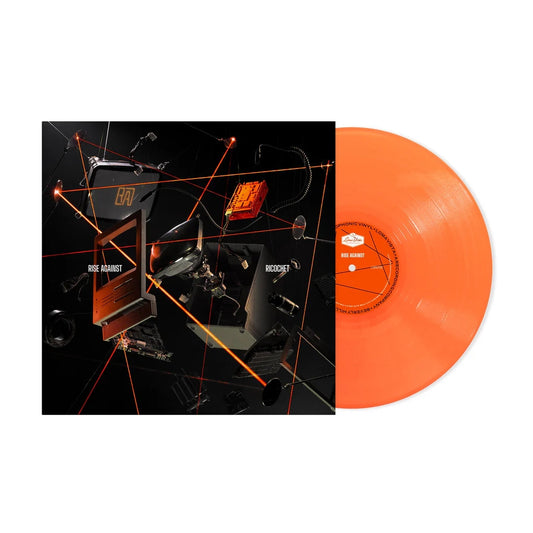 Ricochet (Neon Orange Vinyl) (I)