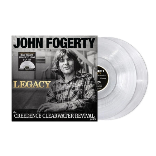 Legacy: The Creedence Clearwater Revival Years (Ultra Clear Vinyl) (Indies)