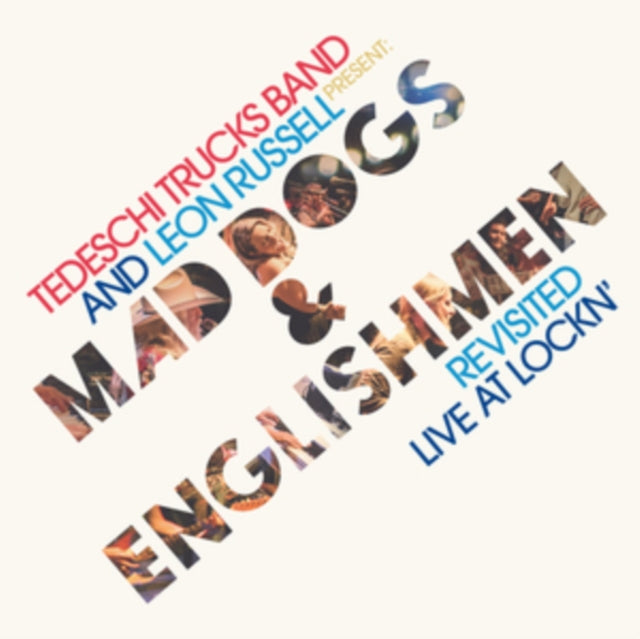 Mad Dogs & Englishmen Revisited