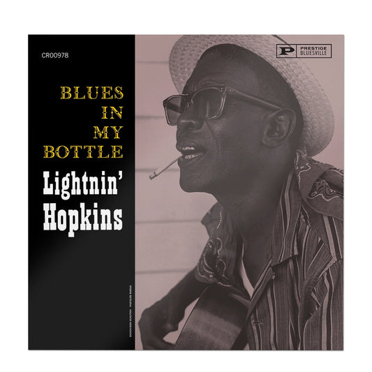 Blues in My Bottle