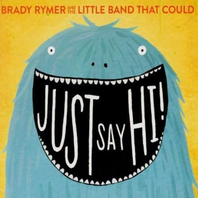 Just say hi!