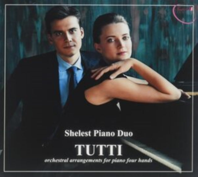 Shelest Piano Duo: Tutti