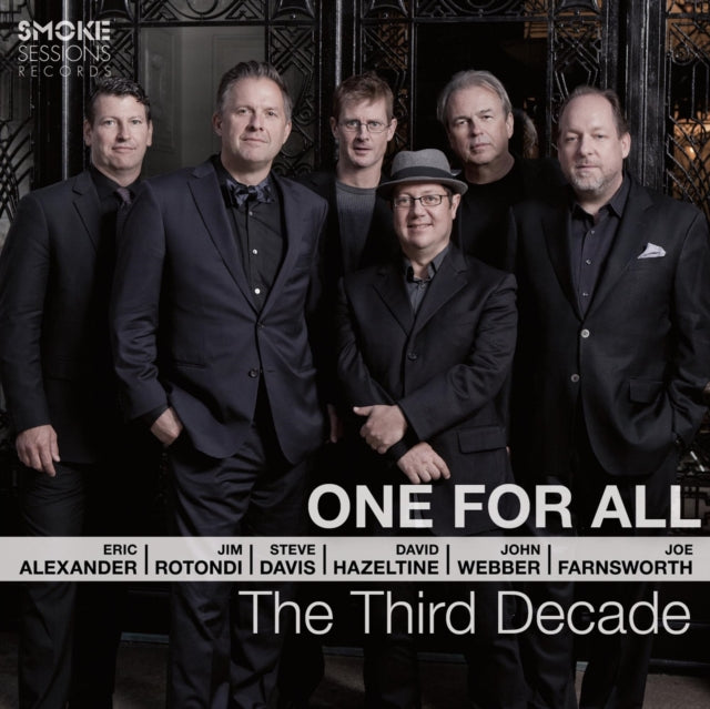 Third Decade One For All