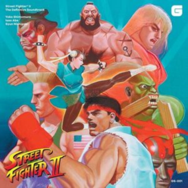 Street Fighter II