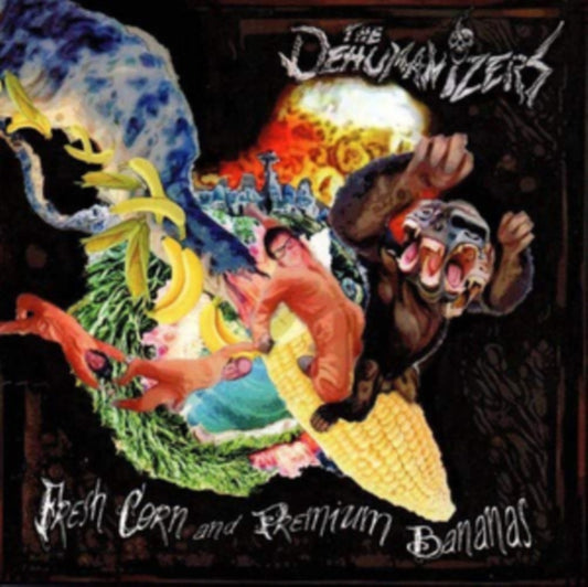 Fresh Corn & Premium Banana's