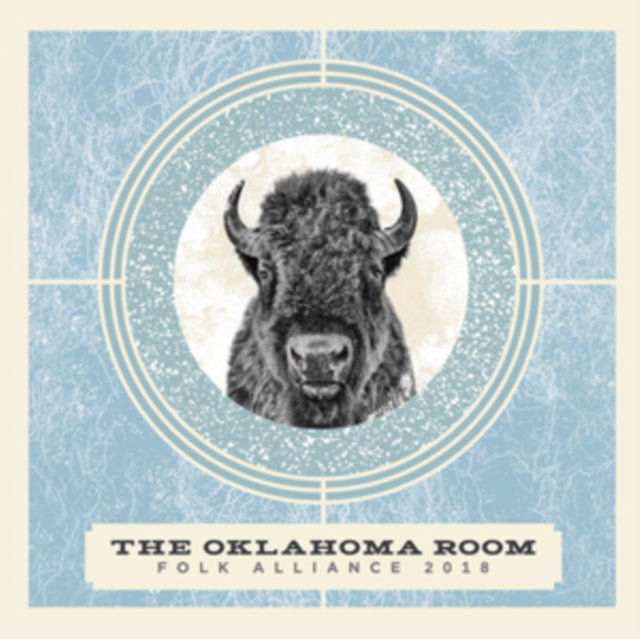 The Oklahoma Room at Folk Alliance 2018