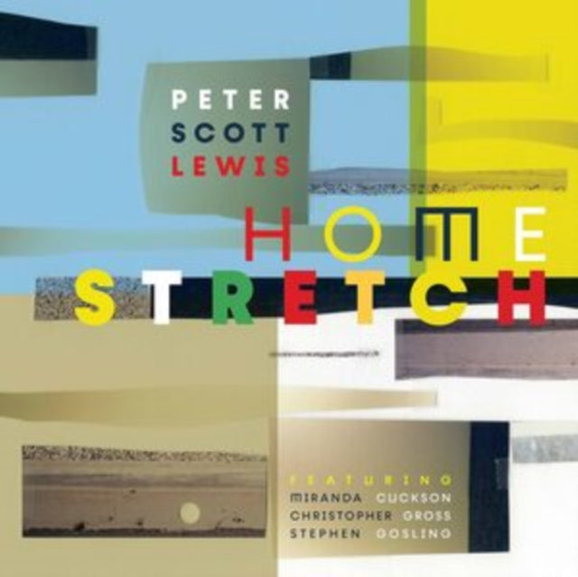 Peter Scott Lewis: Home Stretch