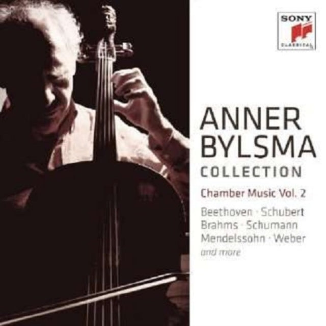 Anner Bylsma Plays Chamber Music