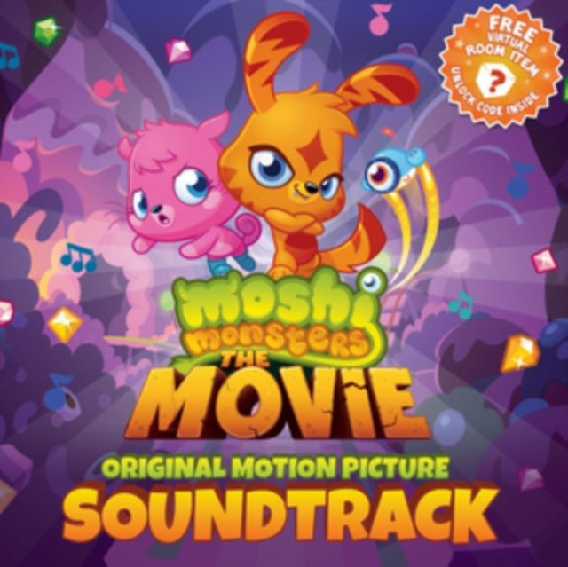 Moshi Monsters: The Movie