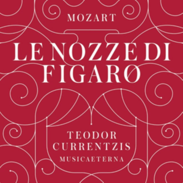 Mozart: Le Nozze Di Figaro