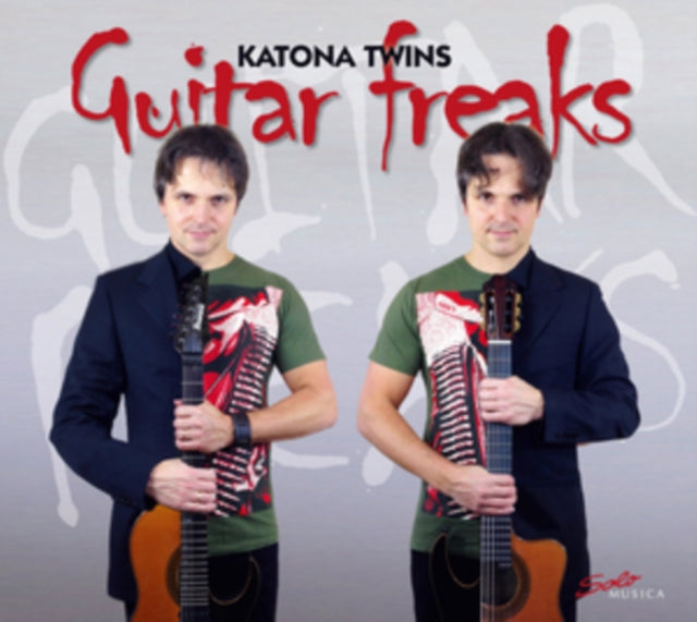 Guitar Freaks