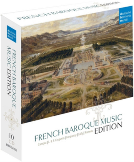 French Baroque Music Edition
